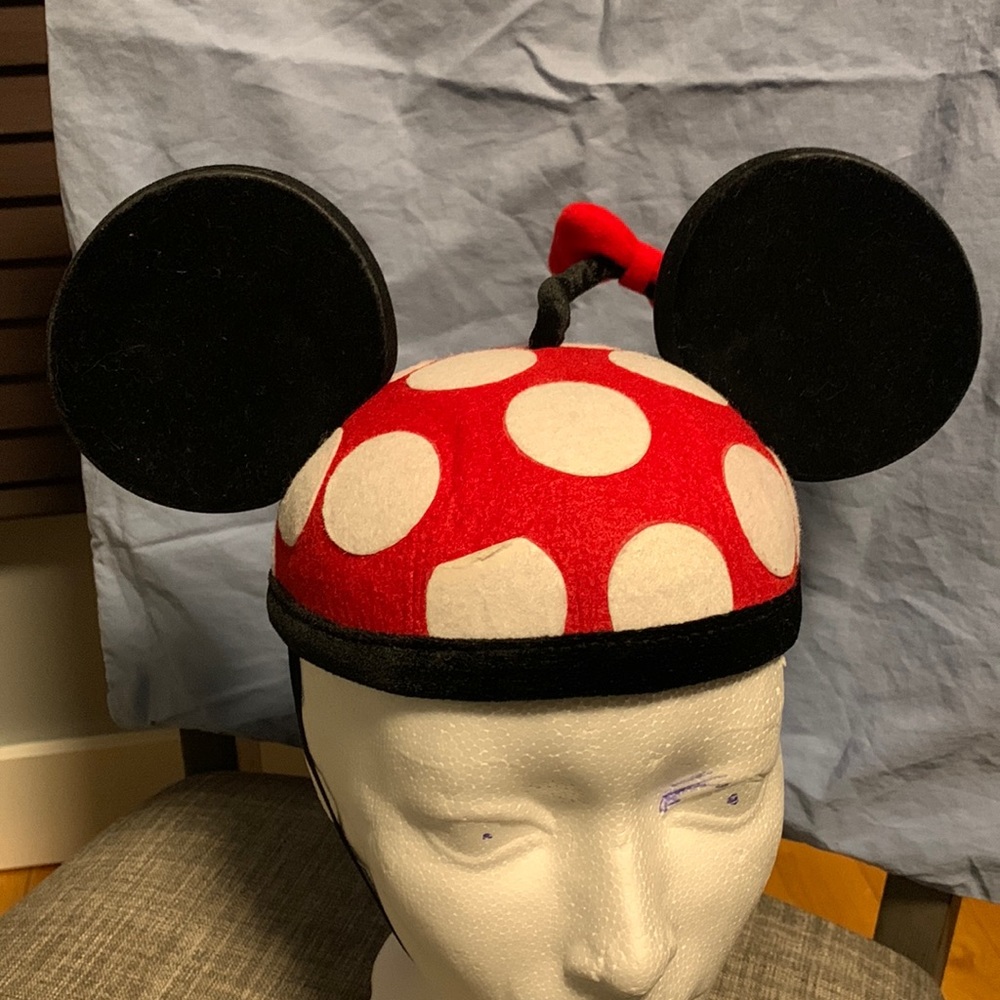 Disney Parks Minnie Mouse Ears Hat